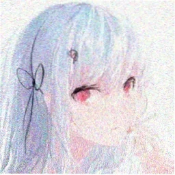 琉璃川月